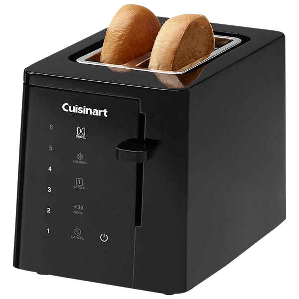 MorningSave: Cuisinart 2-Slice Touchscreen Toaster