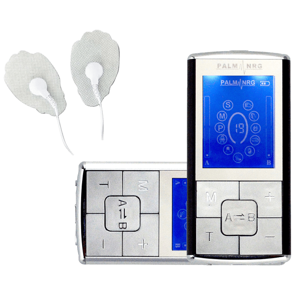 Palm NRG Tens + Ems Pain Relief And Recovery System (12 Mode)