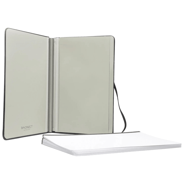 Morningsave rekonect customizable magnetic notebook with calendar pack