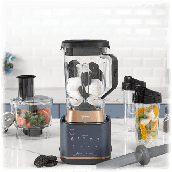 Morningsave: Oster Xl Professional Food Processor And Blender Kitchen 