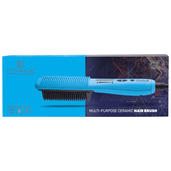 MorningSave Royale USA MultiPurpose Ceramic Hair Brush