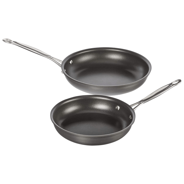 MorningSave: Cuisinart Premium Non-Stick 3-Quart Saute Pan Helper Handle