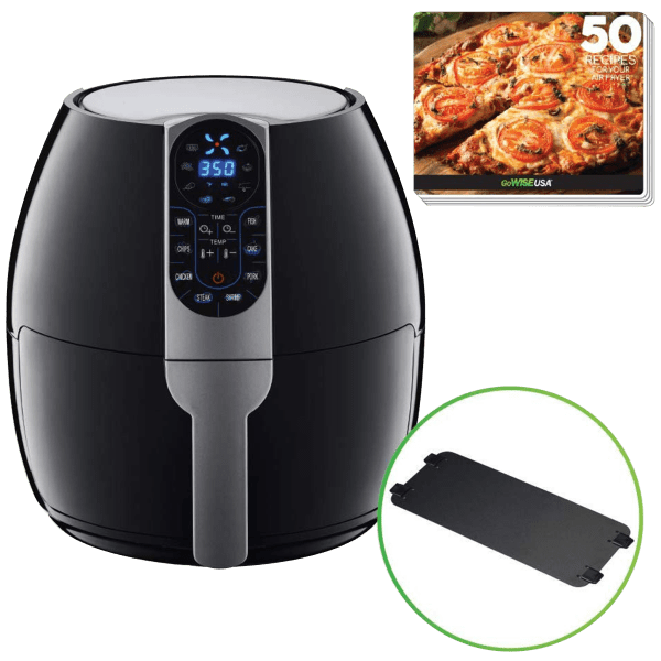 MorningSave GoWise USA 5Quart Air Fryer