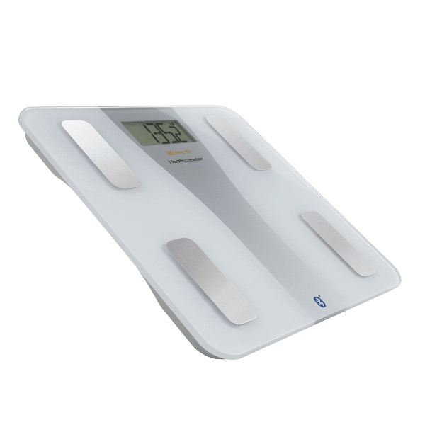 Health O Meter Blutooth Bathroom Scale, Color: Blue - JCPenney