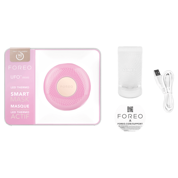 MorningSave: FOREO UFO Mini LED Thermo Activated Smart Mask