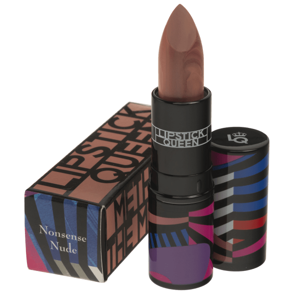 Lipstick Queen - The Metals Lipstick - Nude Metal by 