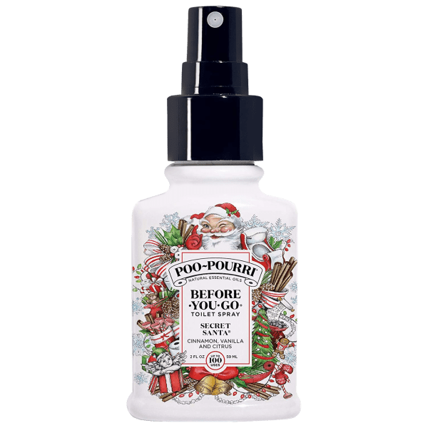 Pot pourri christmas scents