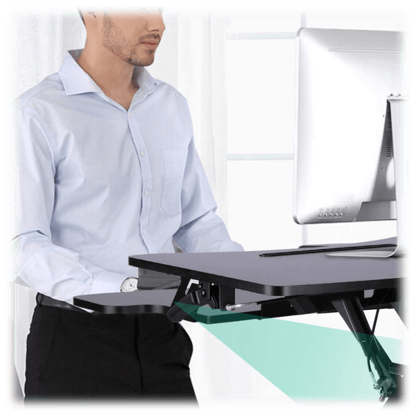 SIMBR Standing Desk Converter