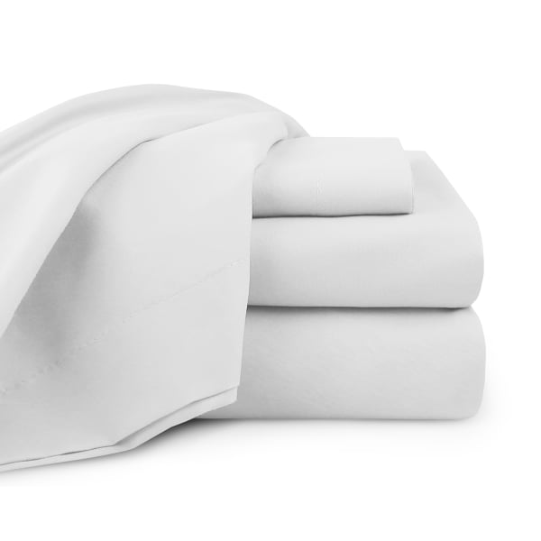 MorningSave Caravalli Byanca 4Piece Luxury Bamboo Sheet Set