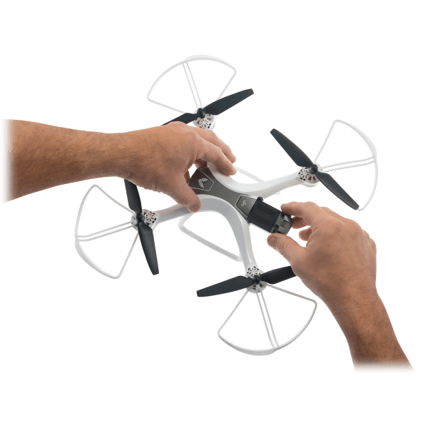 Avier store rival drone