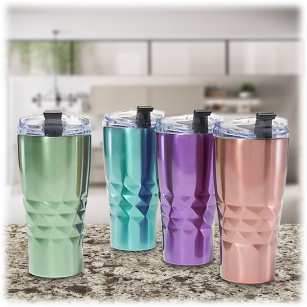 Today only: 4 Primula 20oz insulated mugs for $27 shipped - Clark Deals