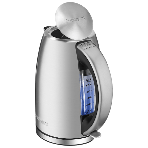 MorningSave Cuisinart Electric Cordless Tea Kettle