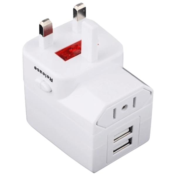 MorningSave Universal Travel Adapter