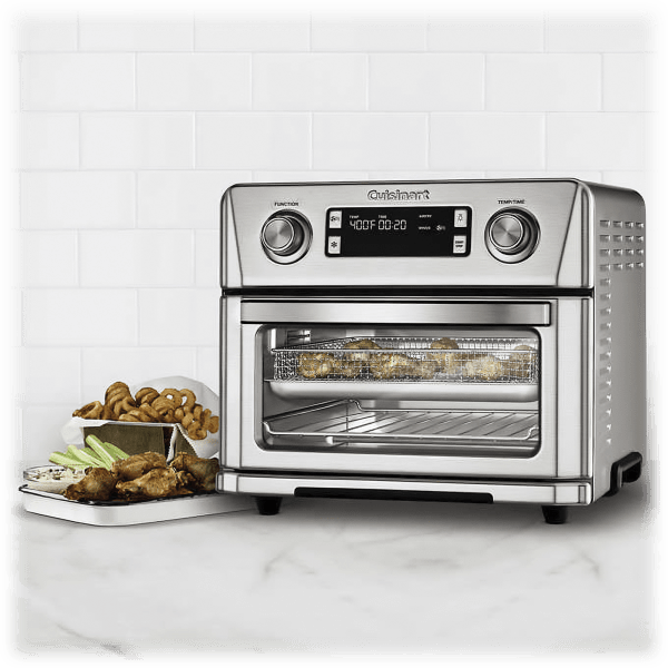 MorningSave Cuisinart Digital AirFryer Toaster Oven