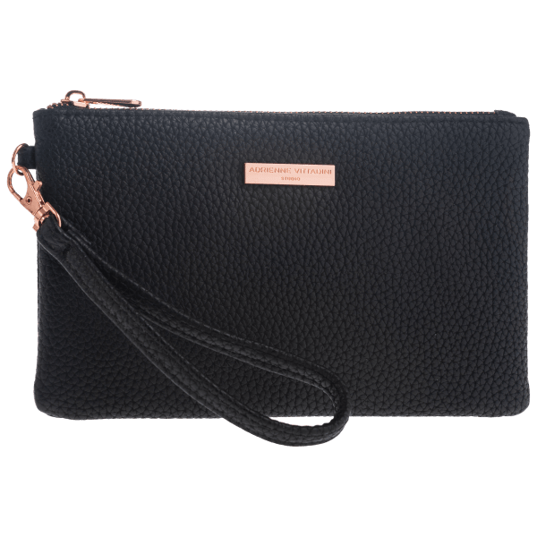 adrienne vittadini purse charger