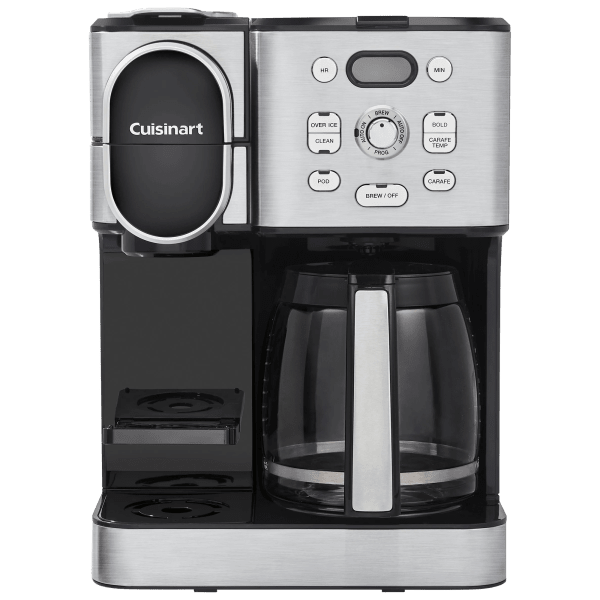 Sidedeal Cuisinart In Single Serve Cup Coffee Center