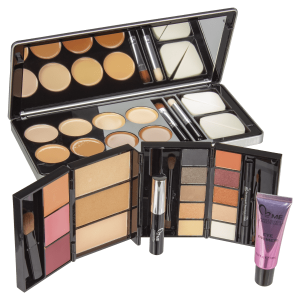 MorningSave Makeover Essentials Complete Makeup Kit
