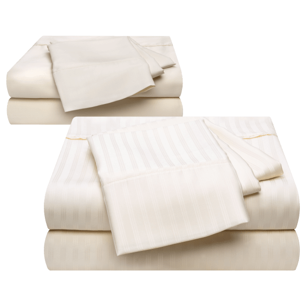 MorningSave Brookstone Biosense 500 Thread Count Lyocell Sheet Set