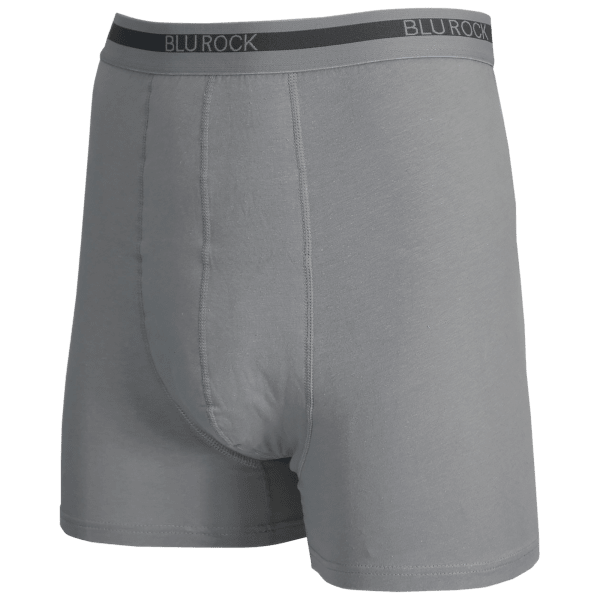 SideDeal 6Pack Men's Stretch Cotton Boxer Briefs