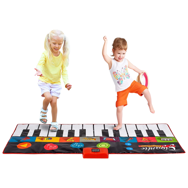 SideDeal Abco Tech Giant Floor Piano Mat