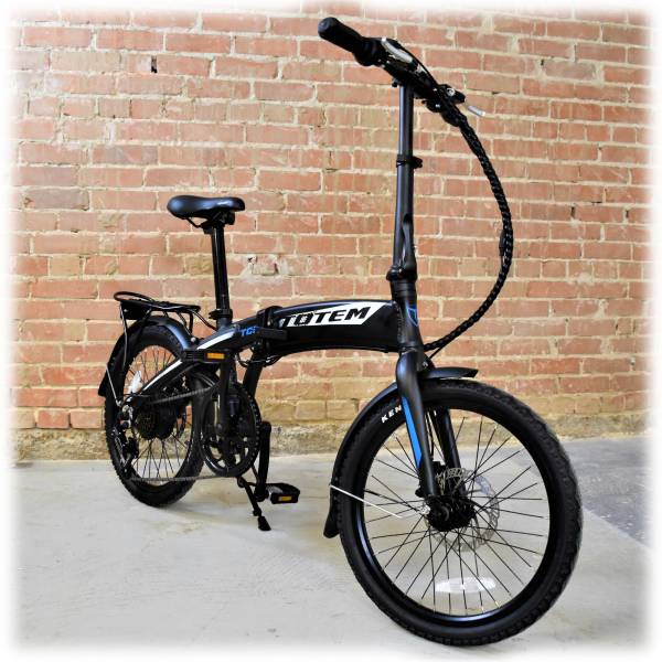 Totem deals folding bike