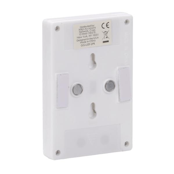 MorningSave 4Pack Wireless Dimmable LED Light Switches