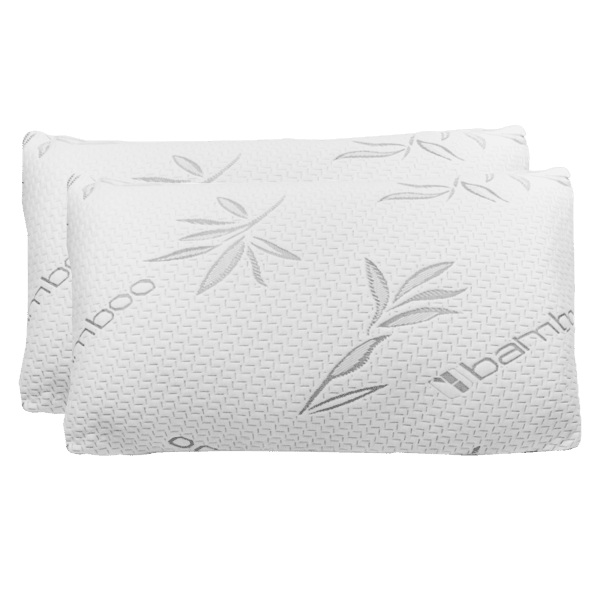 luxury bamboo pillow