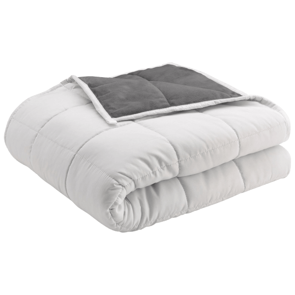 Ella Jayne Reversible Anti-Anxiety Weighted Blankets (12lb, 15lb, 20lb)