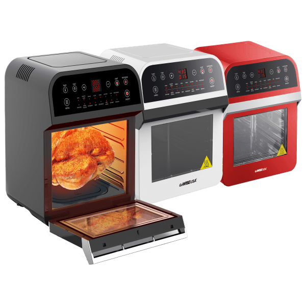 MorningSave: GoWISE USA 5.8 Quart Electric Programmable Air Fryer