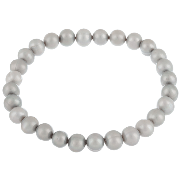 Morningsave Splendid Pearls 6 7mm Freshwater Pearl Necklace Bracelet