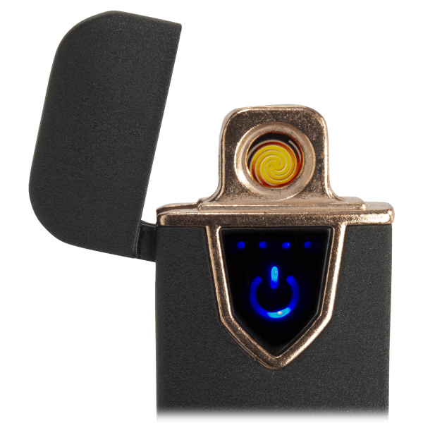 SideDeal 3P Experts Slimline Windproof Rechargeable Lighter