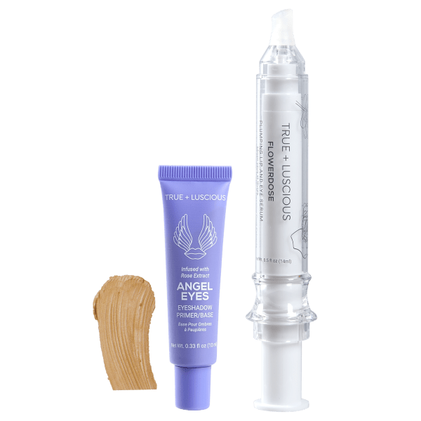 MorningSave True + Luscious Prep & Prime Duo Set