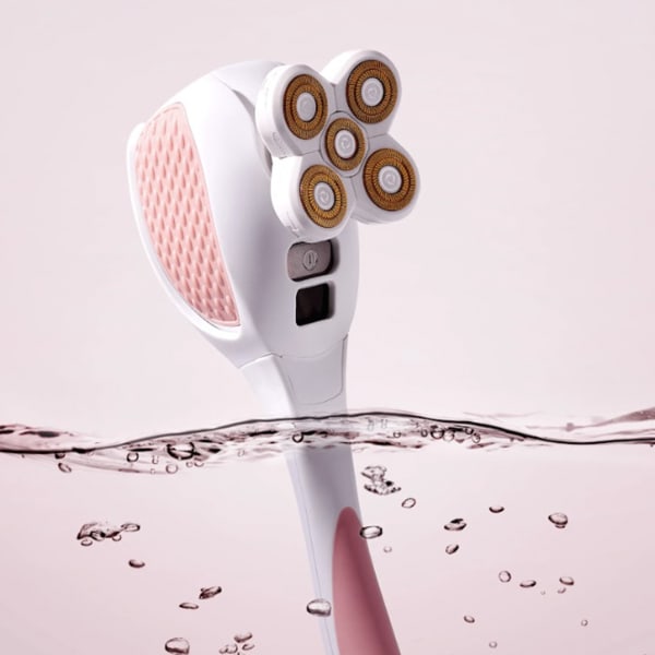 Eporashé Moist Cleansing Plus 3本セット MorningSave: PosheEra Effortless Electric Shaving Kit with