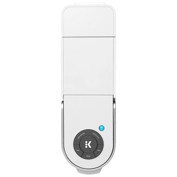 SideDeal Keurig KSlim + Iced Single Serve Coffee Maker