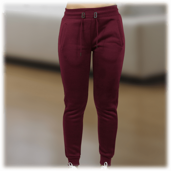 SideDeal 3Pack Women's Classic French Terry Jogger Lounge Pants