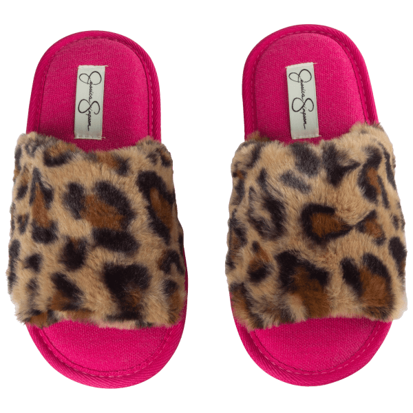 jessica simpson flip flop slippers