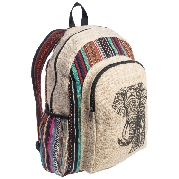 Meh Hemp Backpacks