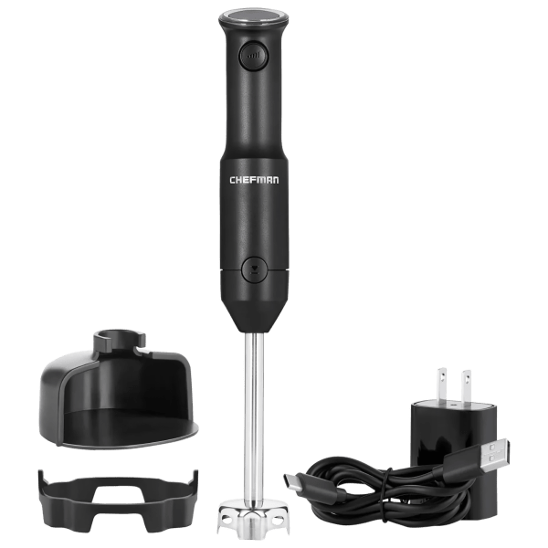 MorningSave: Chefman Cordless Immersion Blender