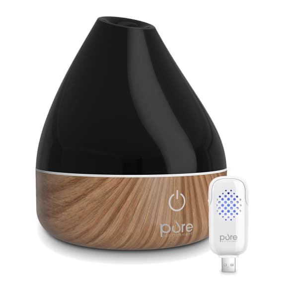 MorningSave PureSpa Natural Aromatherapy Diffuser Bundle