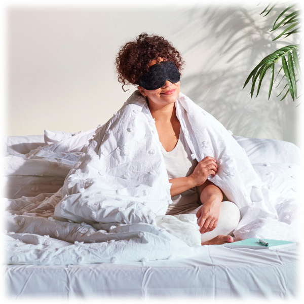 MorningSave HoMedics Hot & Cold Gel Eye Mask