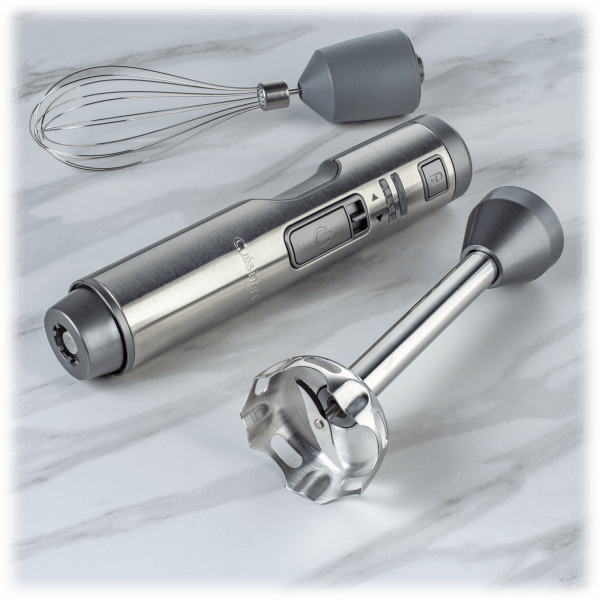 MorningSave Cuisinart Cordless Rechargeable Hand Blender