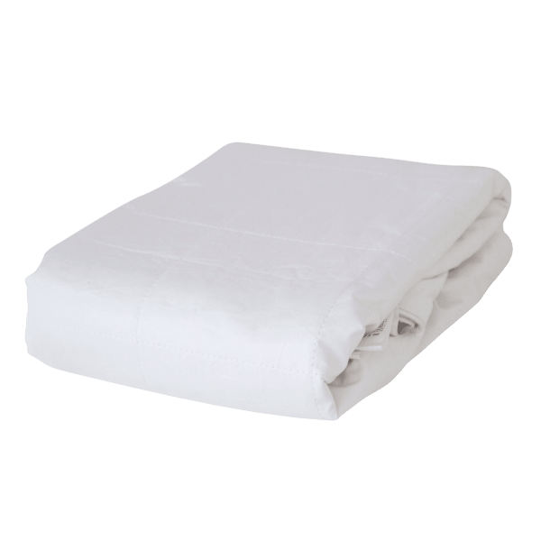 MorningSave SmartSilk™ WaterRepellent & Hypoallergenic Pillow Protector