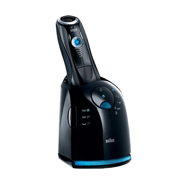 Meh Braun Series 7 Electric Shaver with Clean & Charge Station