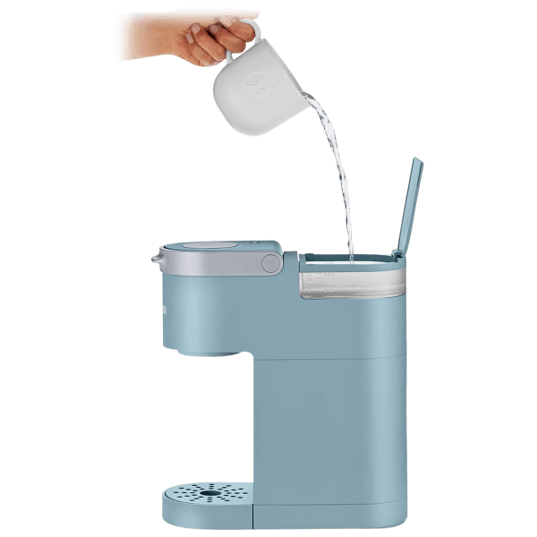 SideDeal Keurig KMini Single Serve Coffee Maker