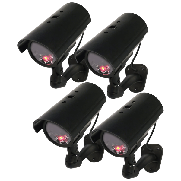 Meh PickYour4Pack KGUARD Indoor/Outdoor Dummy Camera