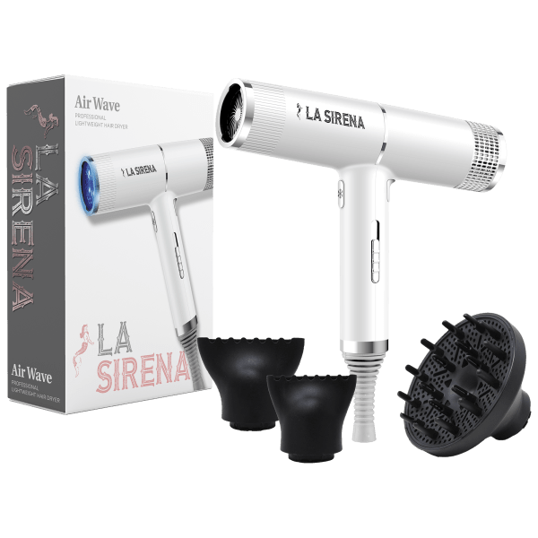 MorningSave: La Sirena Air Wave Pro Performance Hair Dryer with