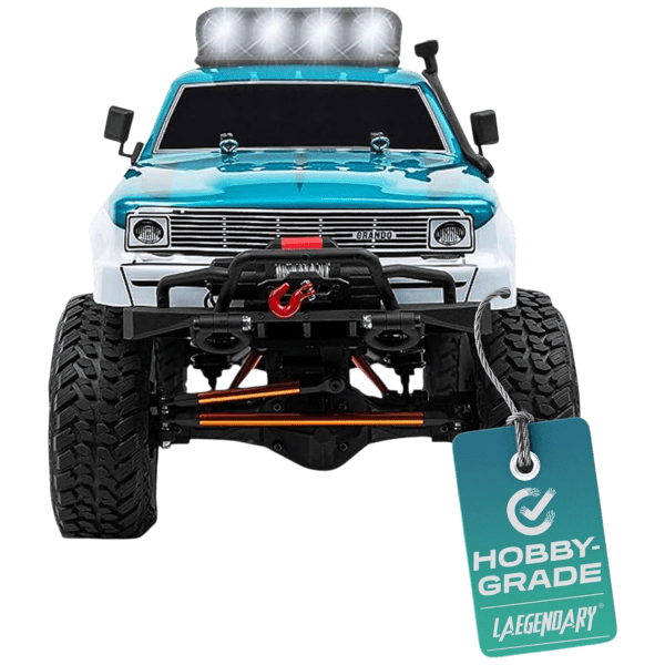 Laegendary Grando 1:10 Scale 4x4 Offroad RC SUV