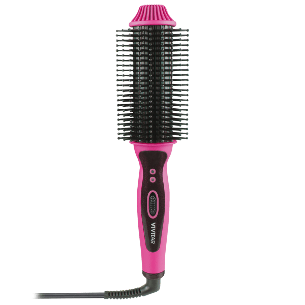 MorningSave Vivitar Heated Volumizing Hair Brush