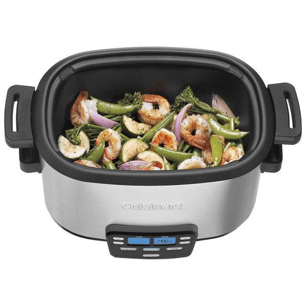 Meh Cuisinart 3In1 Cook Central 6Quart MultiCooker