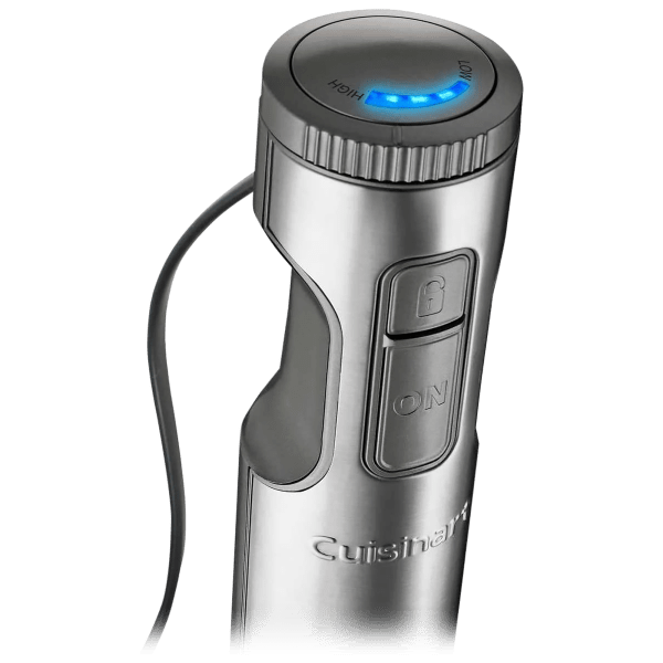 MorningSave Cuisinart Smart Stick Variable Speed Hand Blender with Chopper